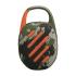 JBL Clip 5 Portable Bluetooth Speaker - Squad